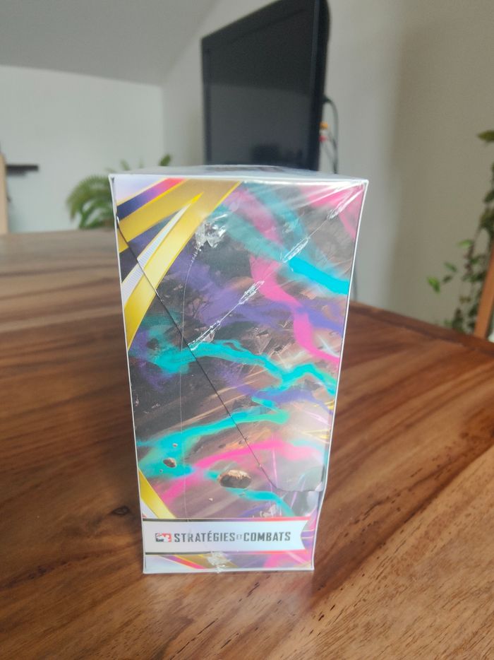 Kit avant première origine perdue 4 boosters - photo numéro 5