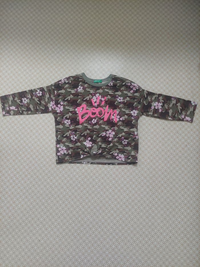 Tee shirt à  manches longues