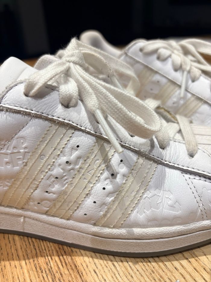 Adidas Superstar Ed Banger Records - photo numéro 2