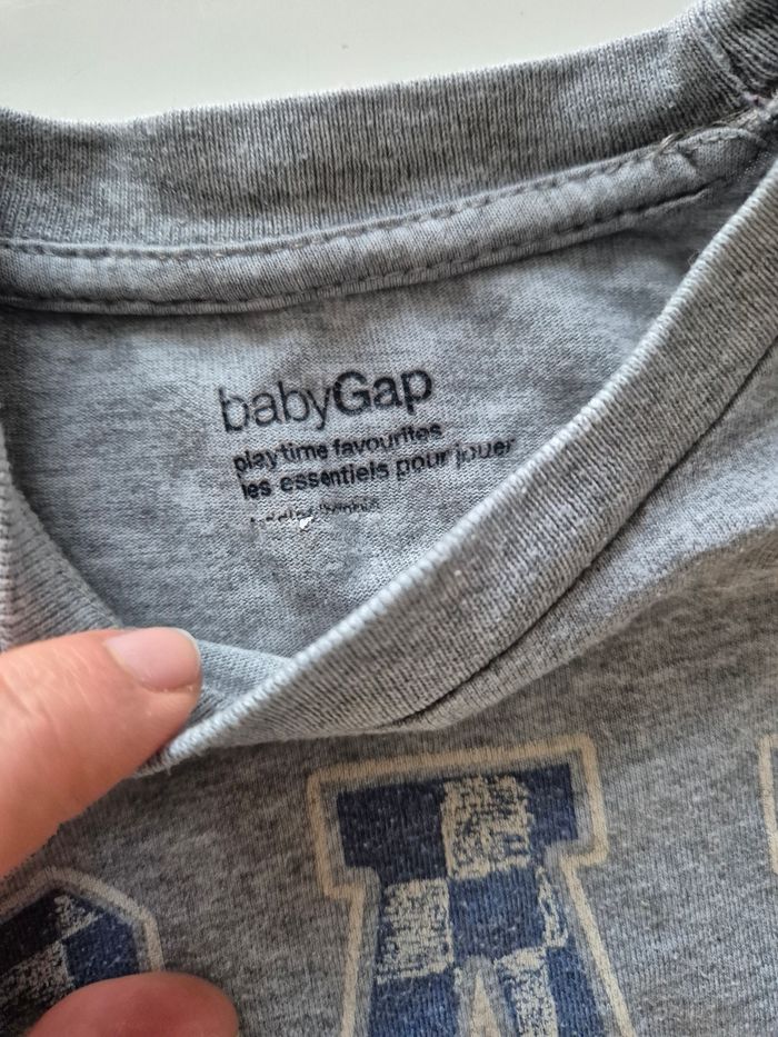 👦 T-shirt - photo numéro 3