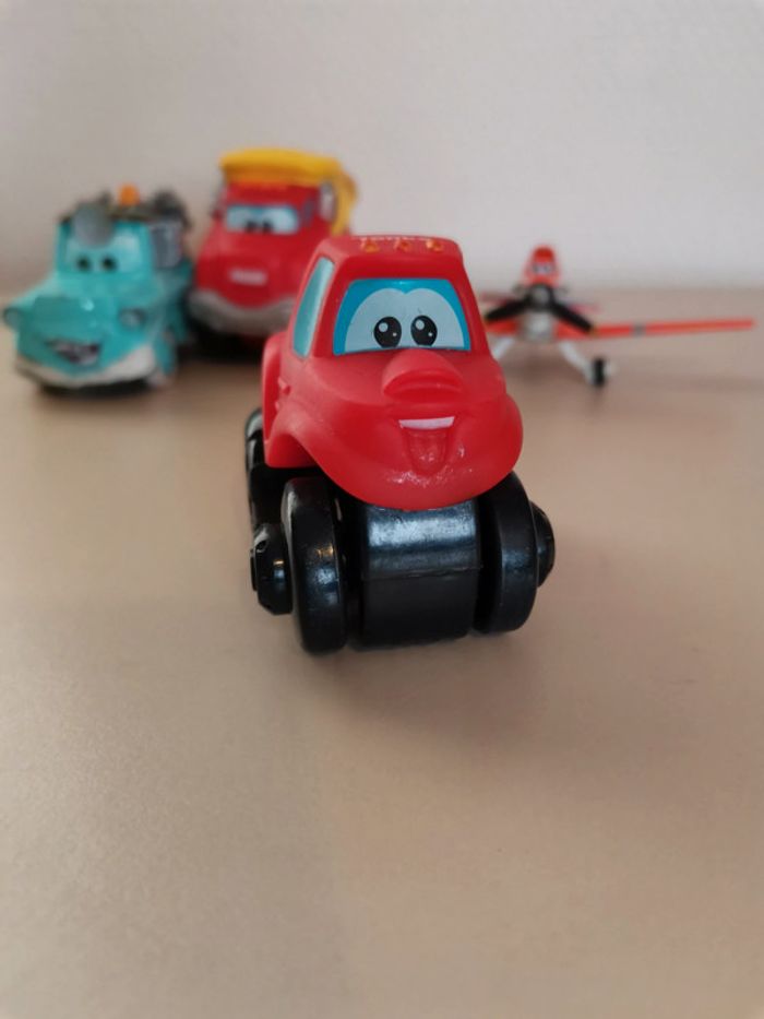 Lot de jouets cars - photo numéro 8