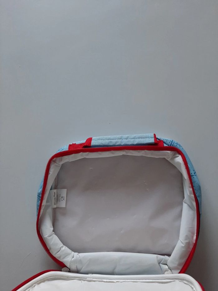 Sac gouter enfant cars - photo numéro 2