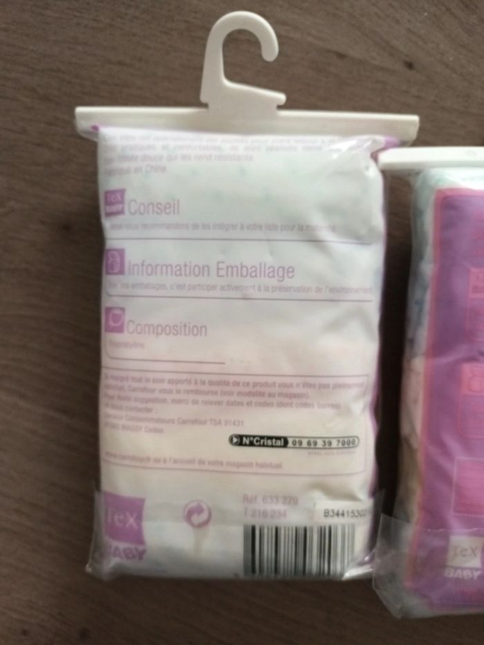 Slips jetables - photo numéro 3