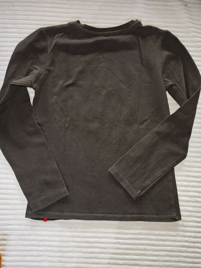 Tee-shirt Levi's 10 ans - photo numéro 4