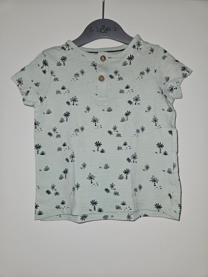 Tee-shirt bébé garçon