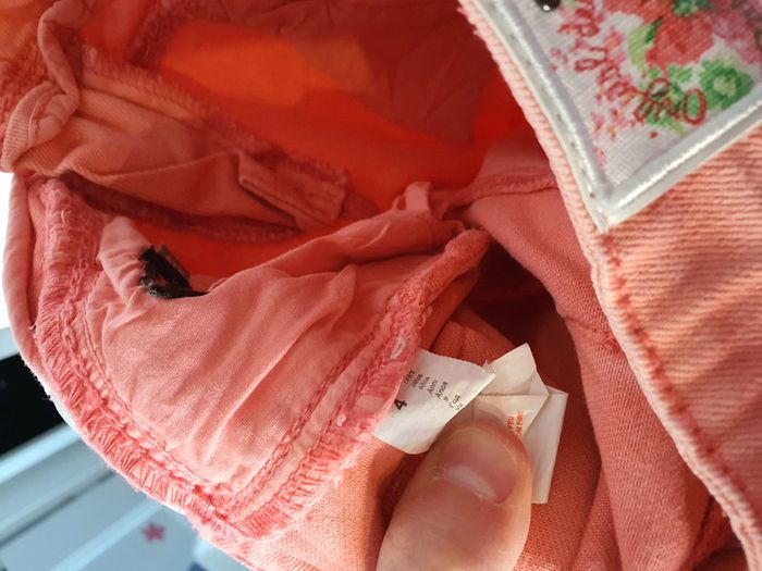 Pantacourt 4 ans - photo numéro 5