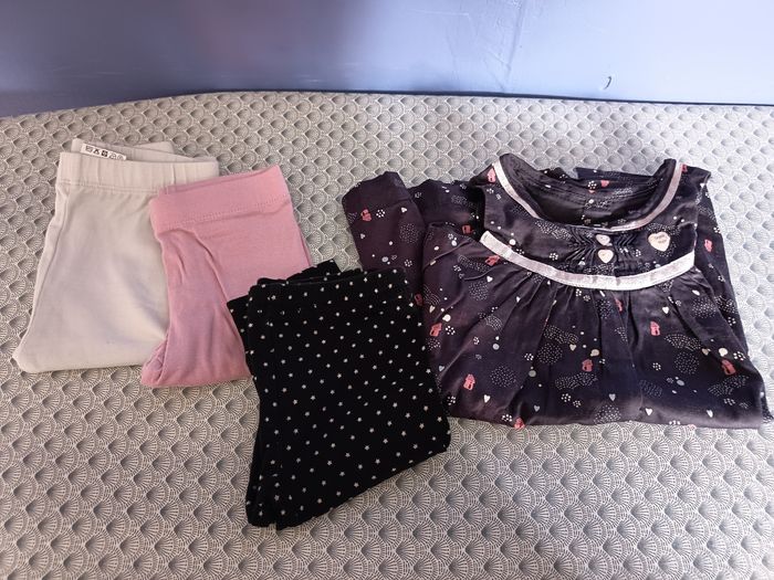 Vêtements fille 6 mois
