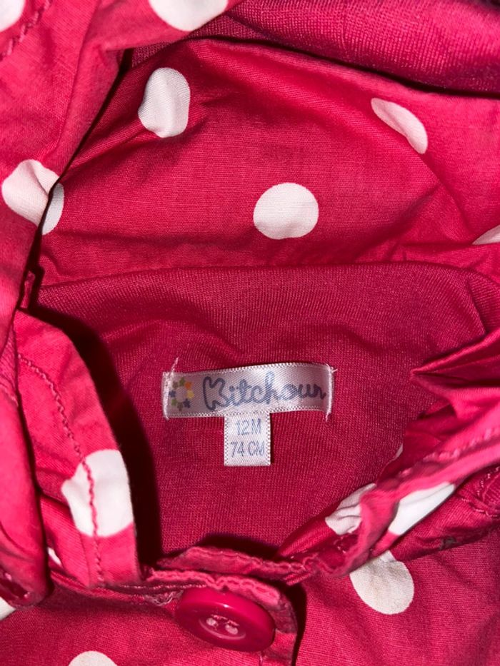 Manteau 12 mois Kitchoun - photo numéro 2