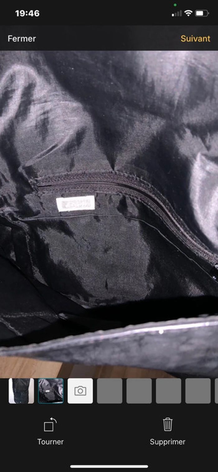 Grand sac bandoulière - photo numéro 3