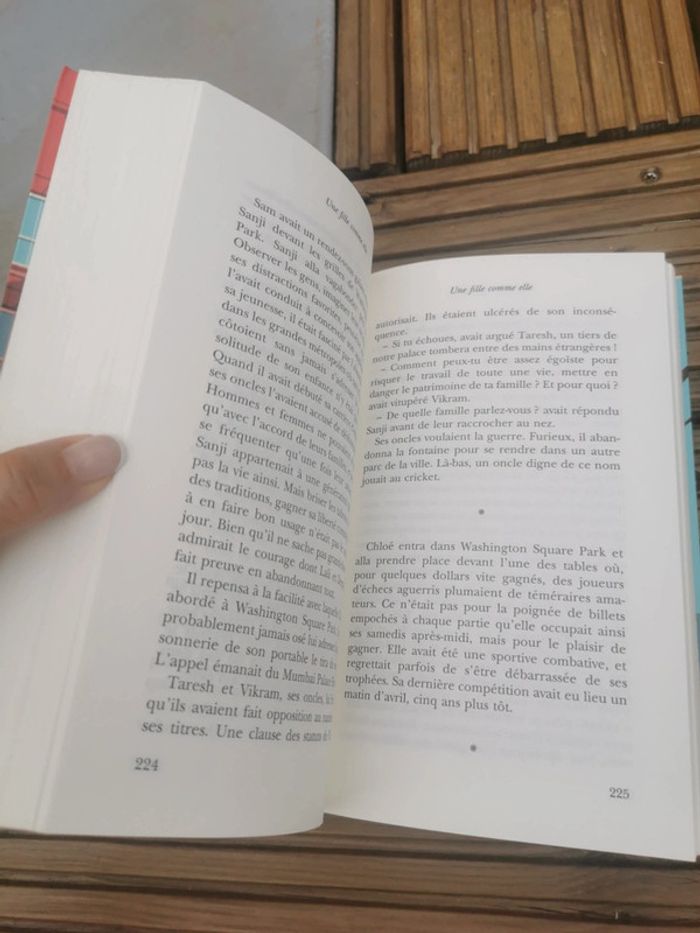 Une fille comme elle - photo numéro 3