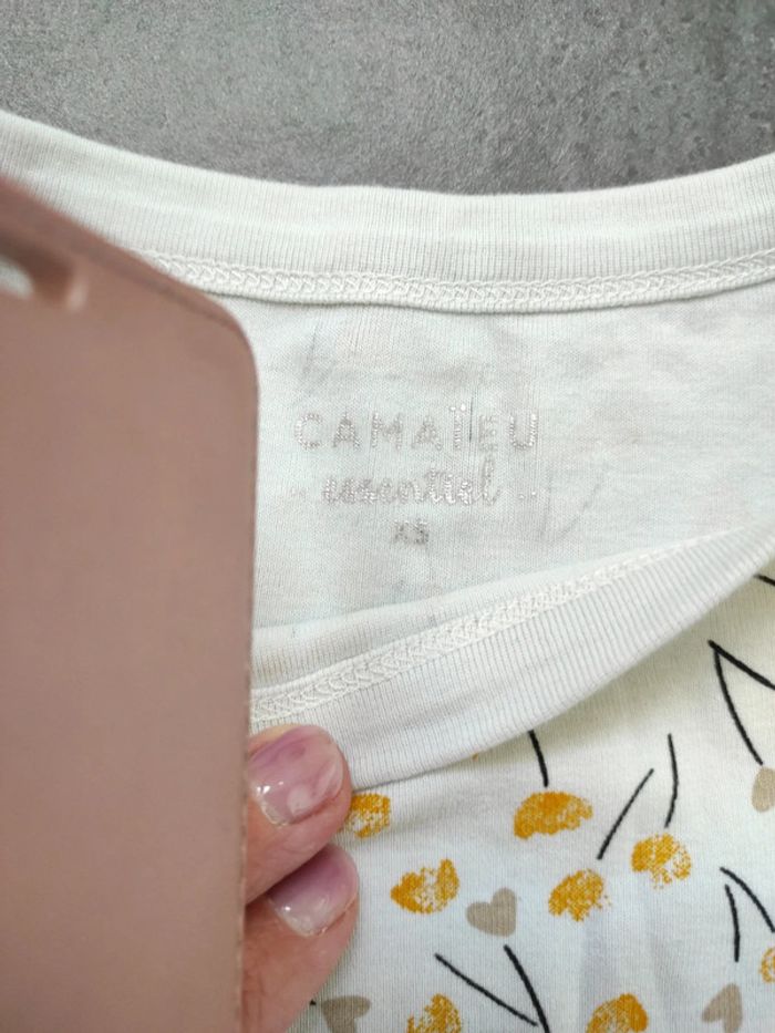 T-shirt - photo numéro 2