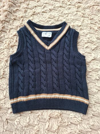 Pull Taille 9-12 mois / 80 cm Neuf