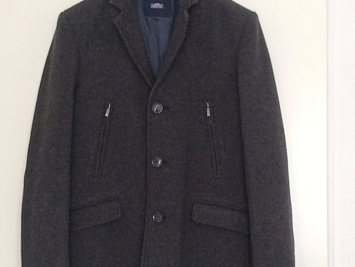 Manteau/Duffle coat homme comme neuf taille 42/44 - photo numéro 3