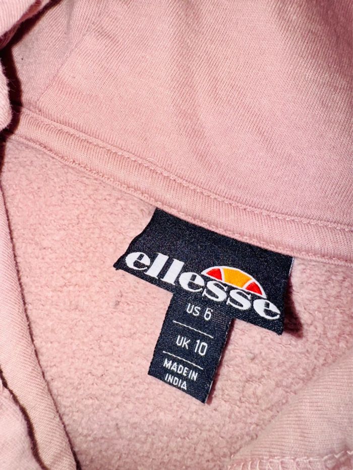 Sweat à capuche Ellesse - photo numéro 4