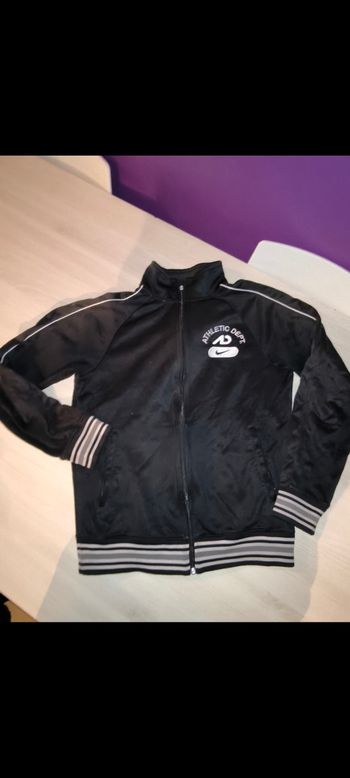 Veste NIKE noir taille s
