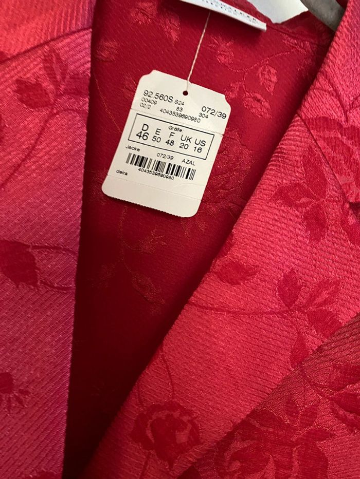 Veste Frankenwalder taille 48 neuve - photo numéro 5