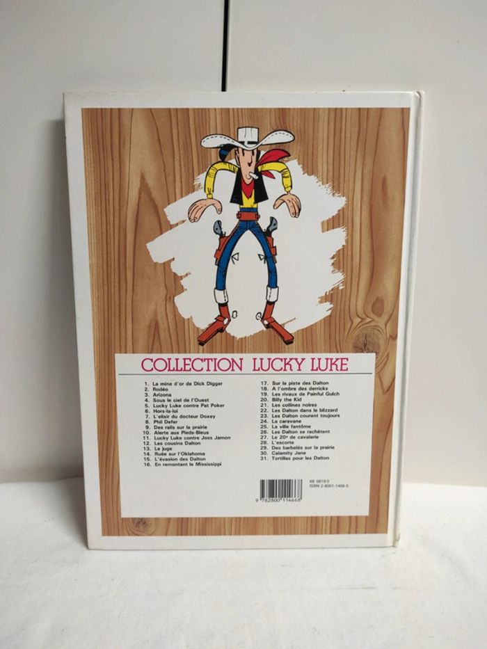 Les Dalton se rachètent n°26 - photo numéro 2