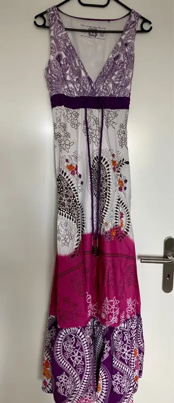Robe bohème