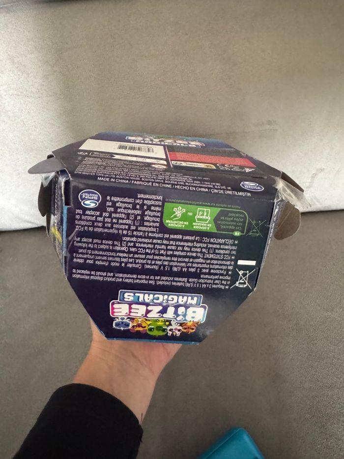 Bitzee turquoise Magical - photo numéro 4