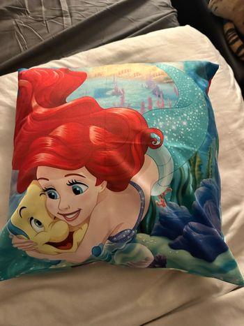Coussin ariel