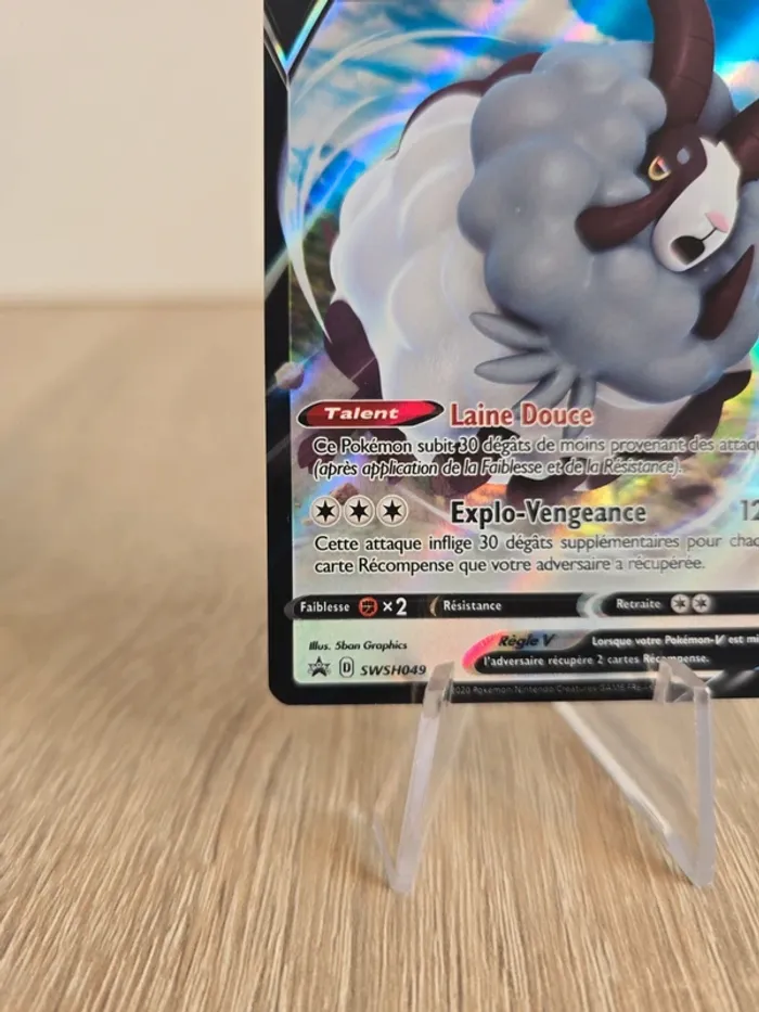 Moumouflon V SWSH049 - photo numéro 5