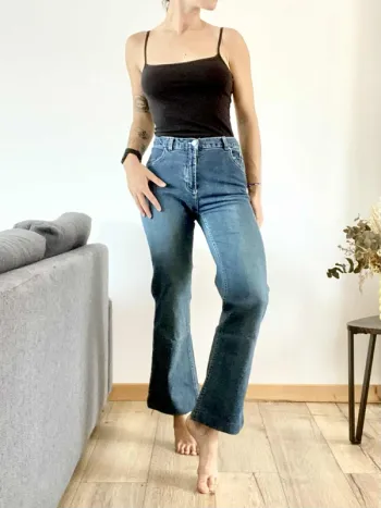 Jean Vintage Lady M