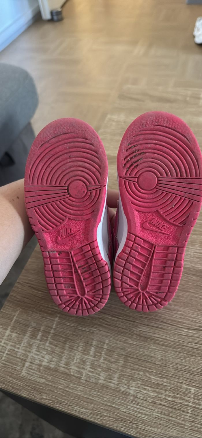 Nike fille - photo numéro 3