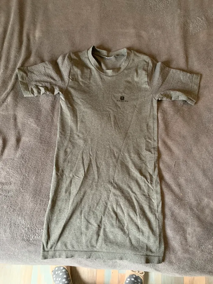 Teeshirt sport cyclisme enfant