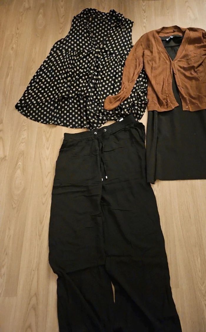 Lot femme taille m