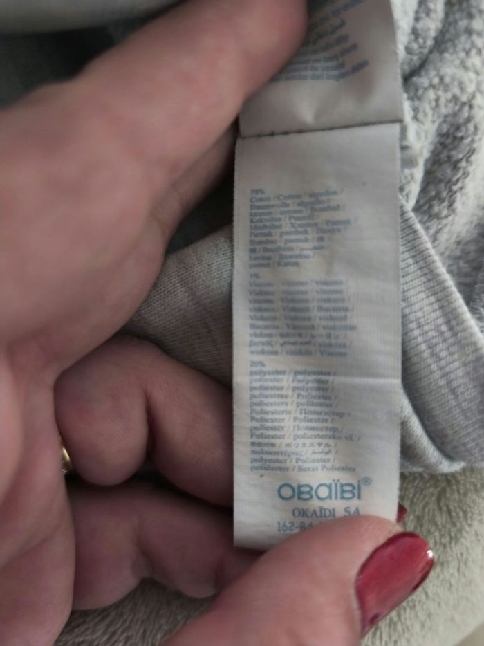 Sweat renne de Noël Obaibi - photo numéro 5