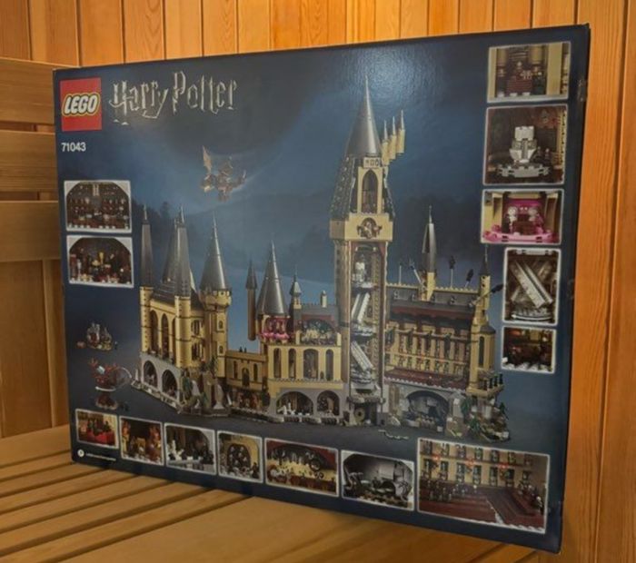 Lego poudlard - photo numéro 2