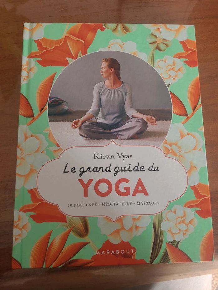 Le grand guide du yoga