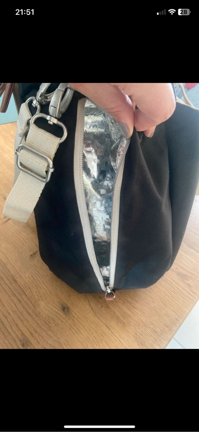 Sac à langer Béaba - photo numéro 5