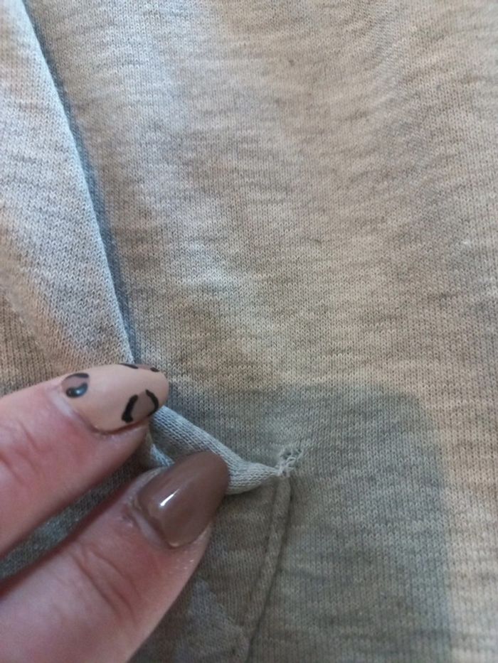 sweat à capuche - photo numéro 8