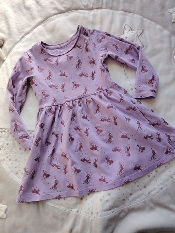 Robe licorne