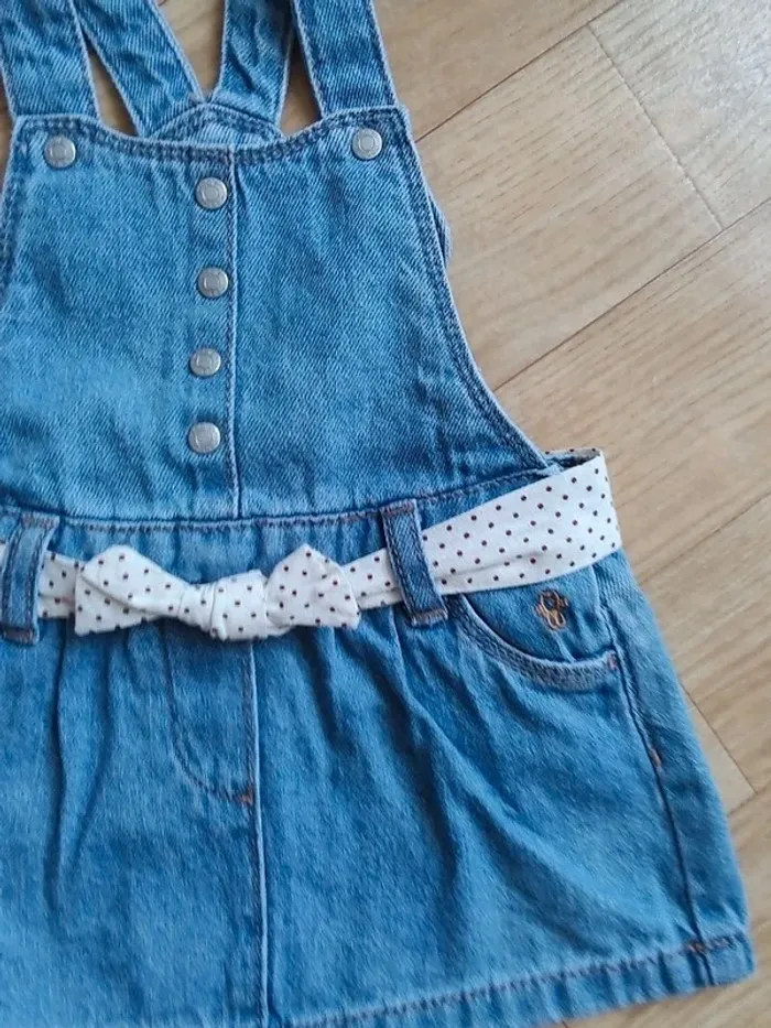 Jolie robe bébé 6 mois 💕 - photo numéro 3