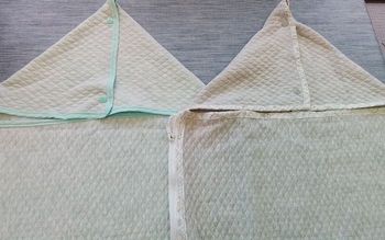 2 nids  d anges été