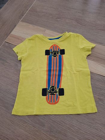 T shirt garçon 3ans