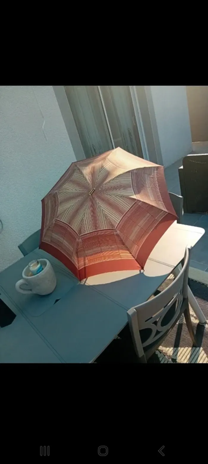 Parapluie vintage de la marque knirps 2000 - photo numéro 10