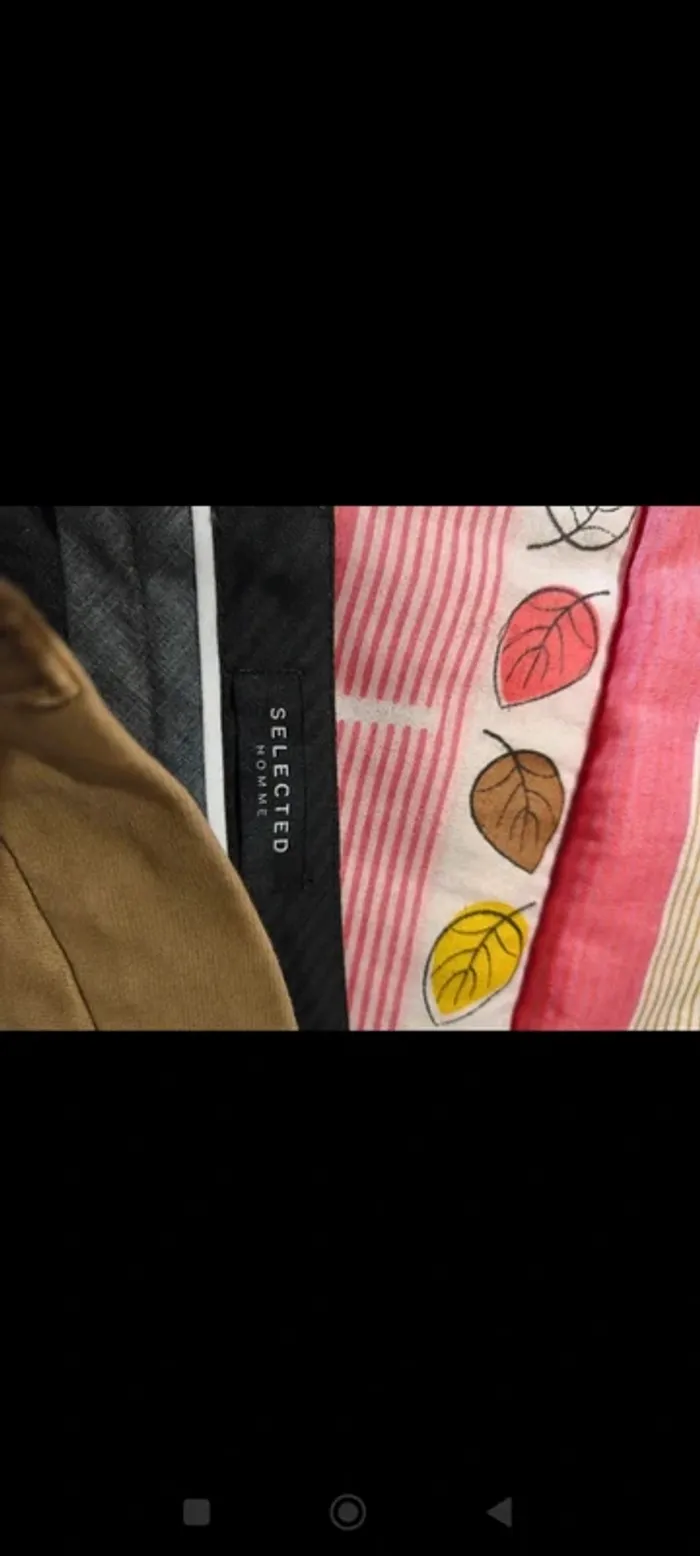 Pantalon Selected homme W32 - photo numéro 6