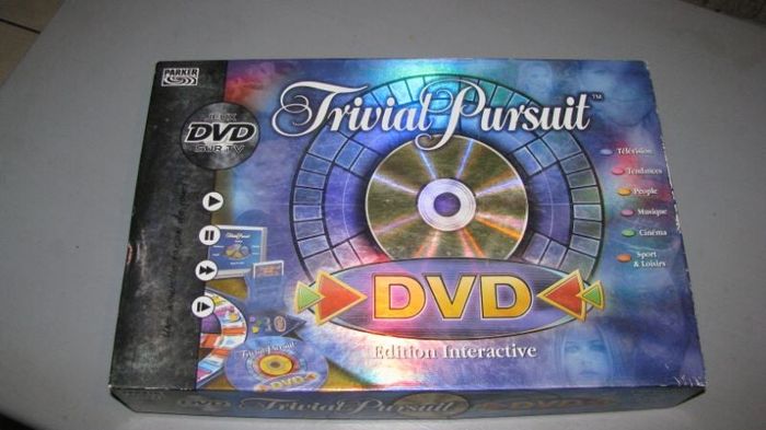 trivial poursuit