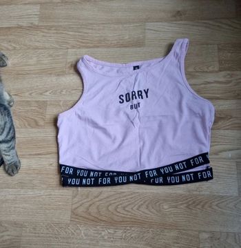 Maillot court