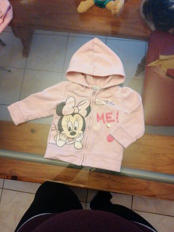 Veste minie