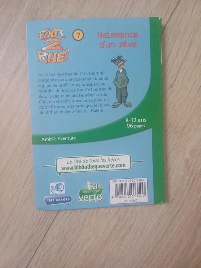 Foot 2 rue - photo numéro 2