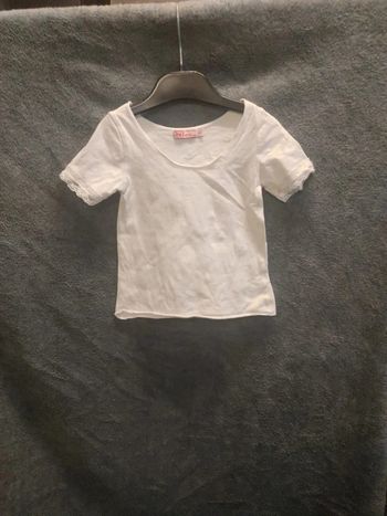 T-shirt iyi girls 24 mois