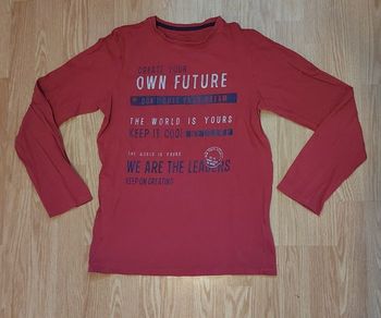 T-shirt manches longues