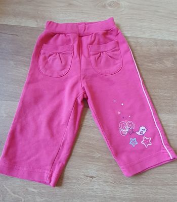Lot 4 pantalons 3/6 mois