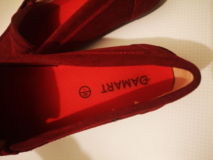Mocassins Damart pour femme - photo numéro 4