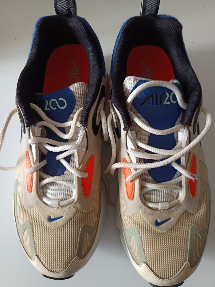 Basket Nike - photo numéro 2