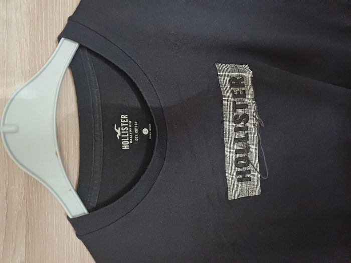 Tshirt homme hollister taille L - photo numéro 2